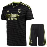 Günstige Fußballtrikots Real Madrid Kinder 3rd trikot 2022-23 Kurzarm Günstige Fußballtrikots Real Madrid Kinder 3rd trikot 2022-23 Kurzarm
